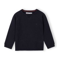 11JUMPER 6J: Boys Knitted Jumper (3-8 Years)